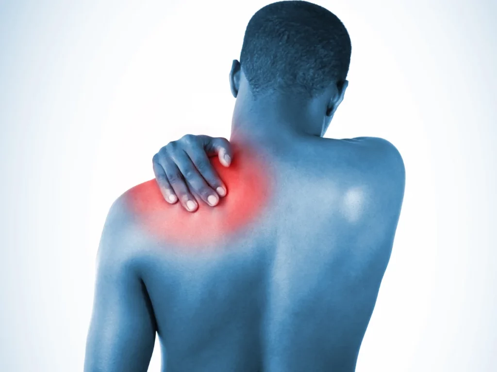 Frozen Shoulder: What if your shoulder was telling you about your metabolism?